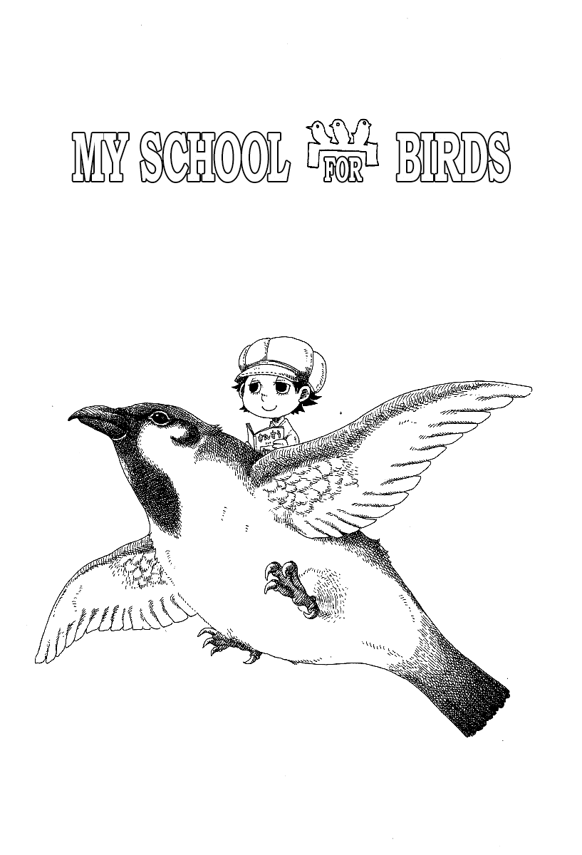 Rojiura Daiikku Chapter 13.2 page 1 - Chapter 13 v2 : My School for Birds