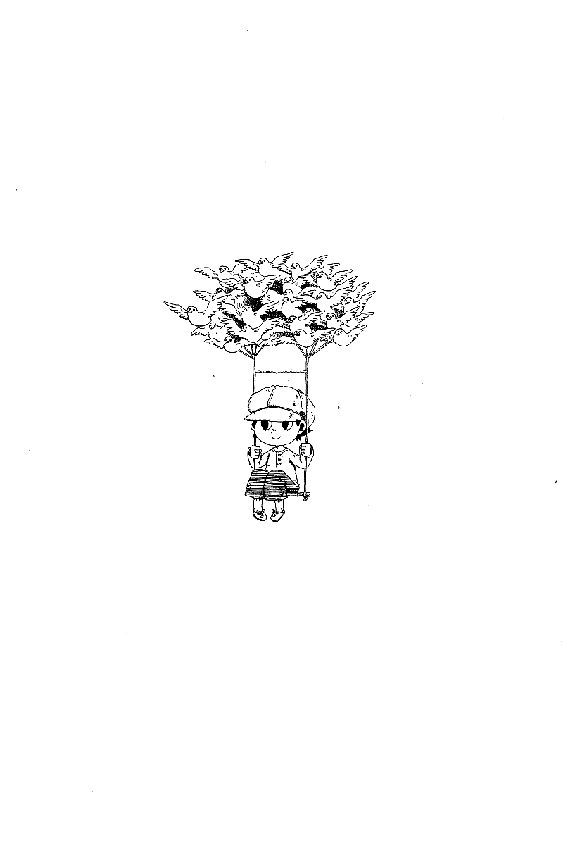 Rojiura Daiikku Chapter 13.2 page 21 - Chapter 13 v2 : My School for Birds