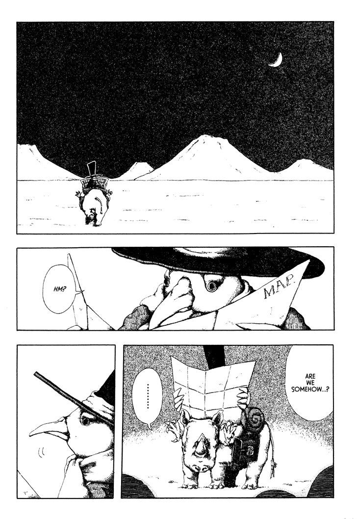 Rojiura Daiikku Chapter 2 page 2 - Chapter 2 : Bird in Nursery