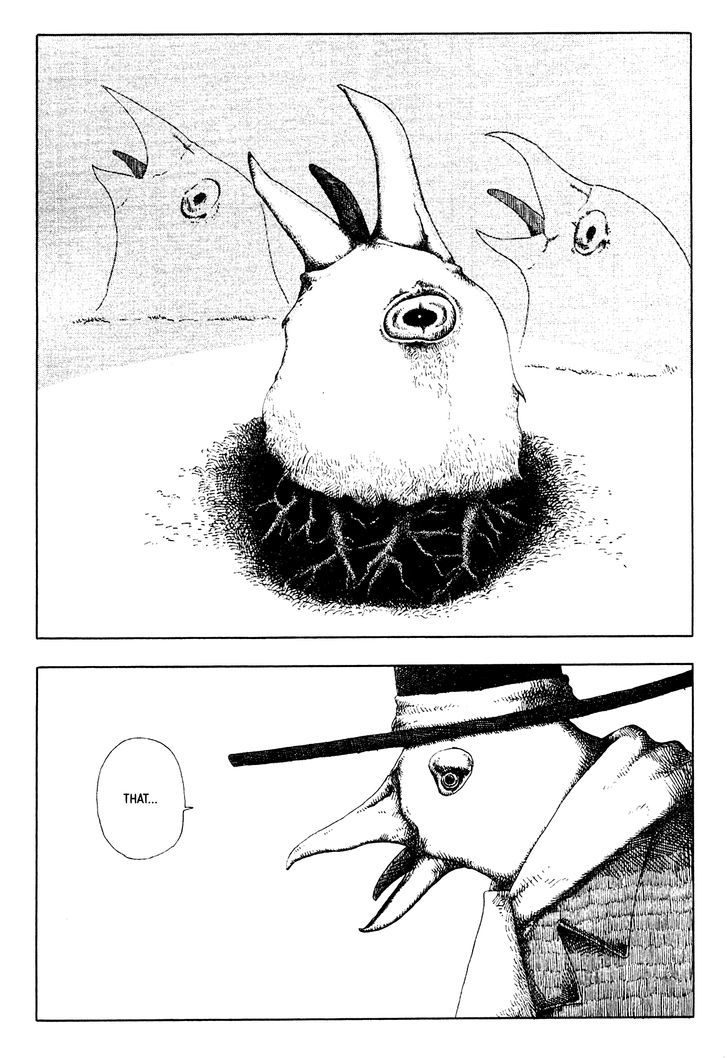 Rojiura Daiikku Chapter 2 page 6 - Chapter 2 : Bird in Nursery