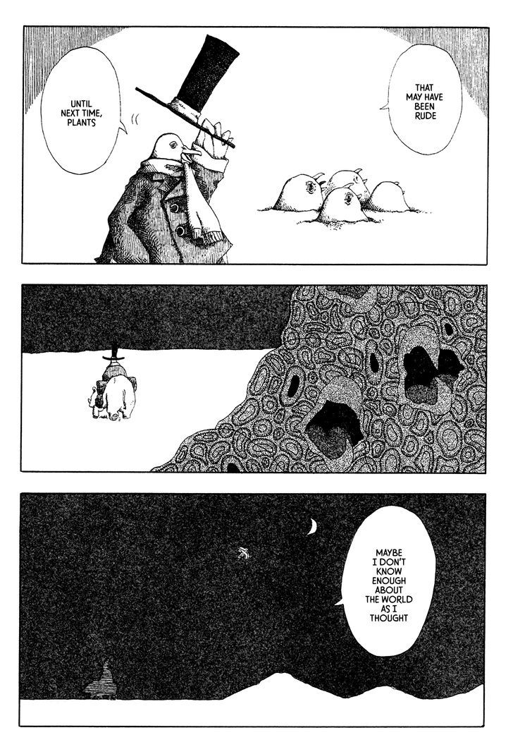 Rojiura Daiikku Chapter 2 page 7 - Chapter 2 : Bird in Nursery