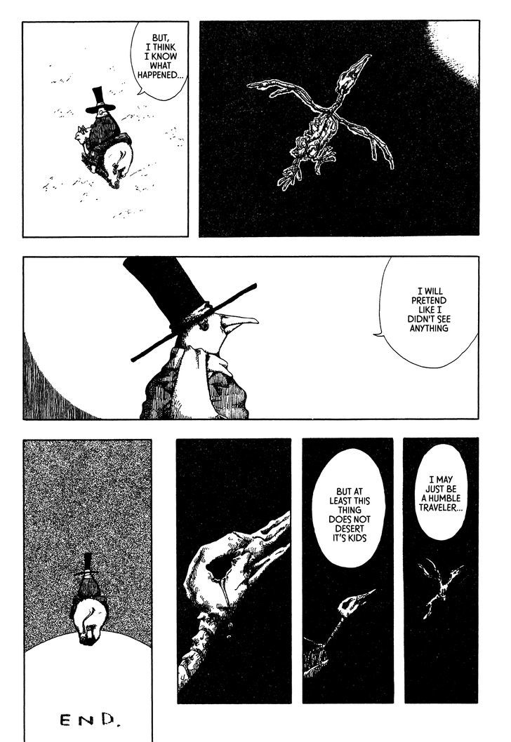 Rojiura Daiikku Chapter 2 page 8 - Chapter 2 : Bird in Nursery