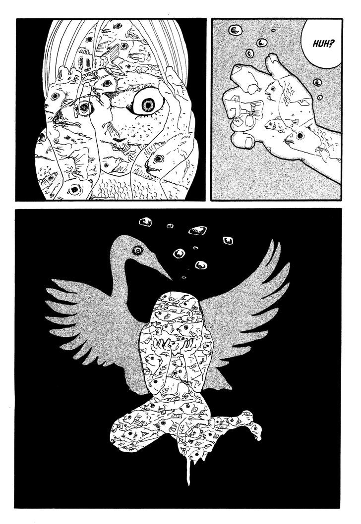 Rojiura Daiikku Chapter 4 page 6 - Chapter 4 : The Marriage of the Stealing Heron