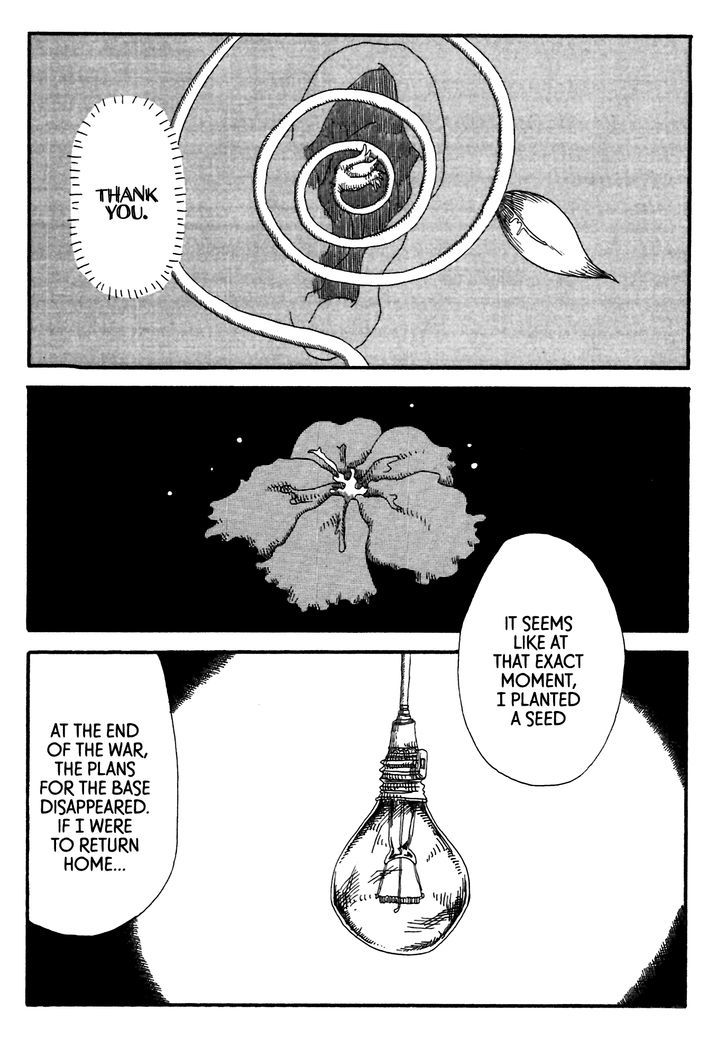 Rojiura Daiikku Chapter 6 page 11 - Chapter 6 : The Request Given to an Army Veteran