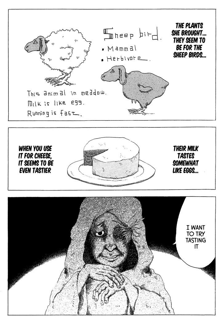 Rojiura Daiikku Chapter 6 page 13 - Chapter 6 : The Request Given to an Army Veteran