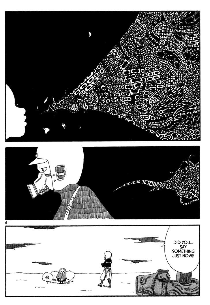 Rojiura Daiikku Chapter 6 page 6 - Chapter 6 : The Request Given to an Army Veteran