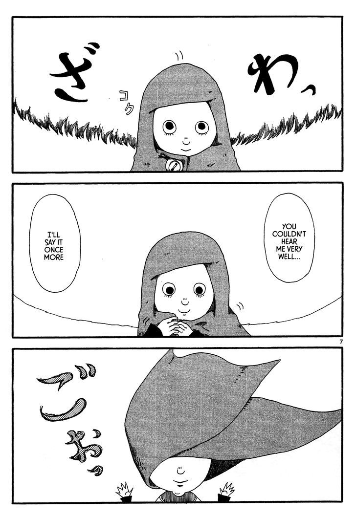 Rojiura Daiikku Chapter 6 page 7 - Chapter 6 : The Request Given to an Army Veteran