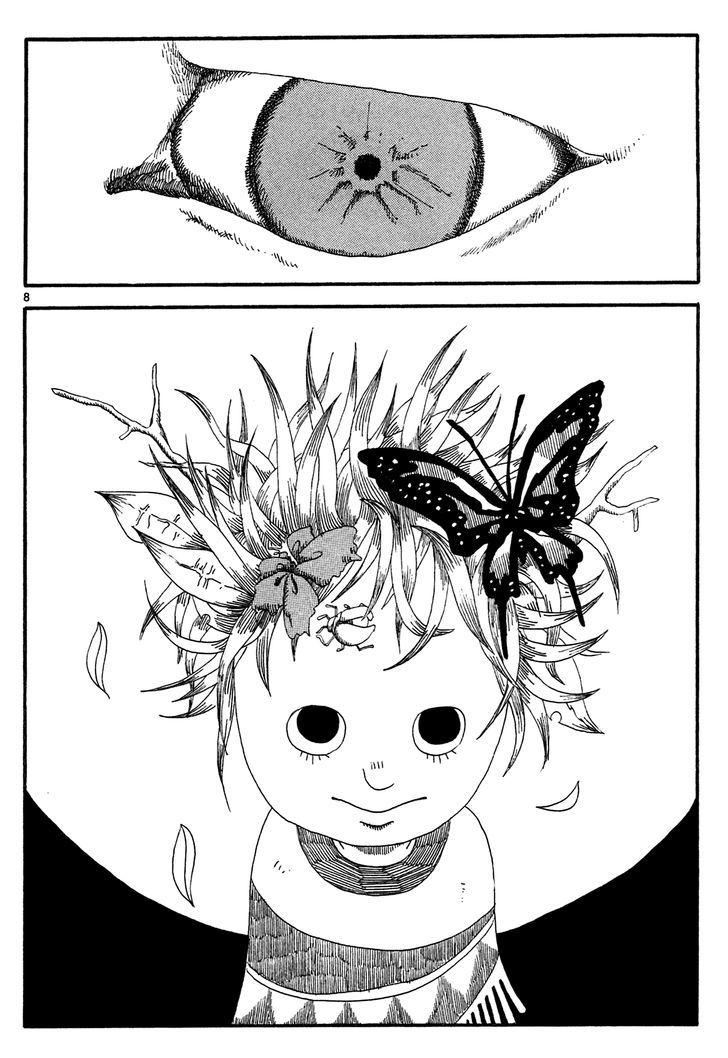 Rojiura Daiikku Chapter 6 page 8 - Chapter 6 : The Request Given to an Army Veteran