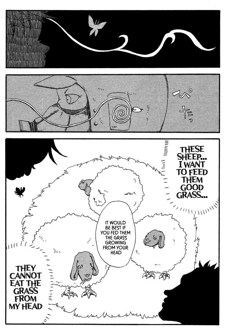 Rojiura Daiikku Chapter 6 page 9 - Chapter 6 : The Request Given to an Army Veteran