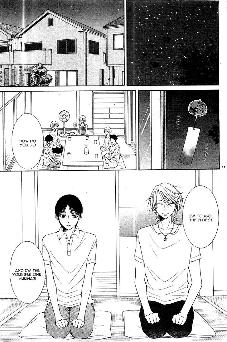 Rokka Melt - Fiance wa Yukiotoko Chapter 1 page 16 - Chapter 1