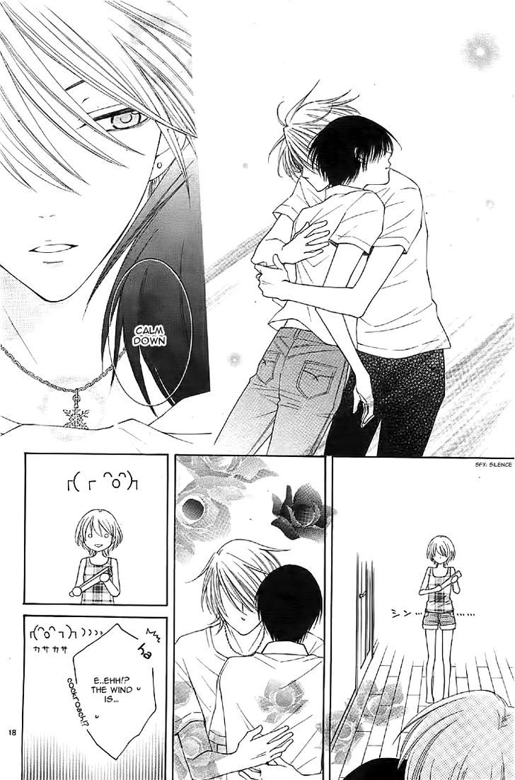 Rokka Melt - Fiance wa Yukiotoko Chapter 1 page 23 - Chapter 1