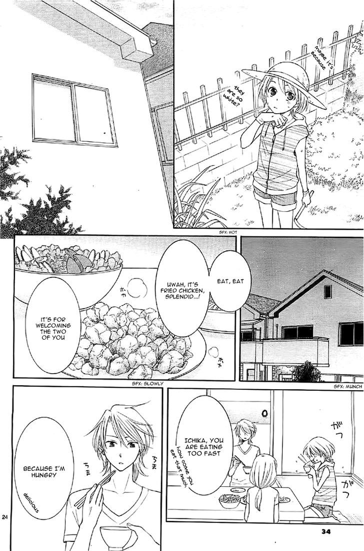 Rokka Melt - Fiance wa Yukiotoko Chapter 1 page 29 - Chapter 1