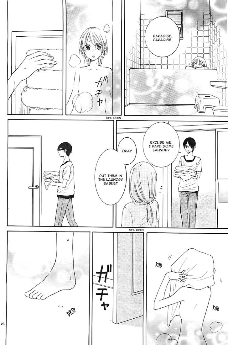 Rokka Melt - Fiance wa Yukiotoko Chapter 1 page 31 - Chapter 1