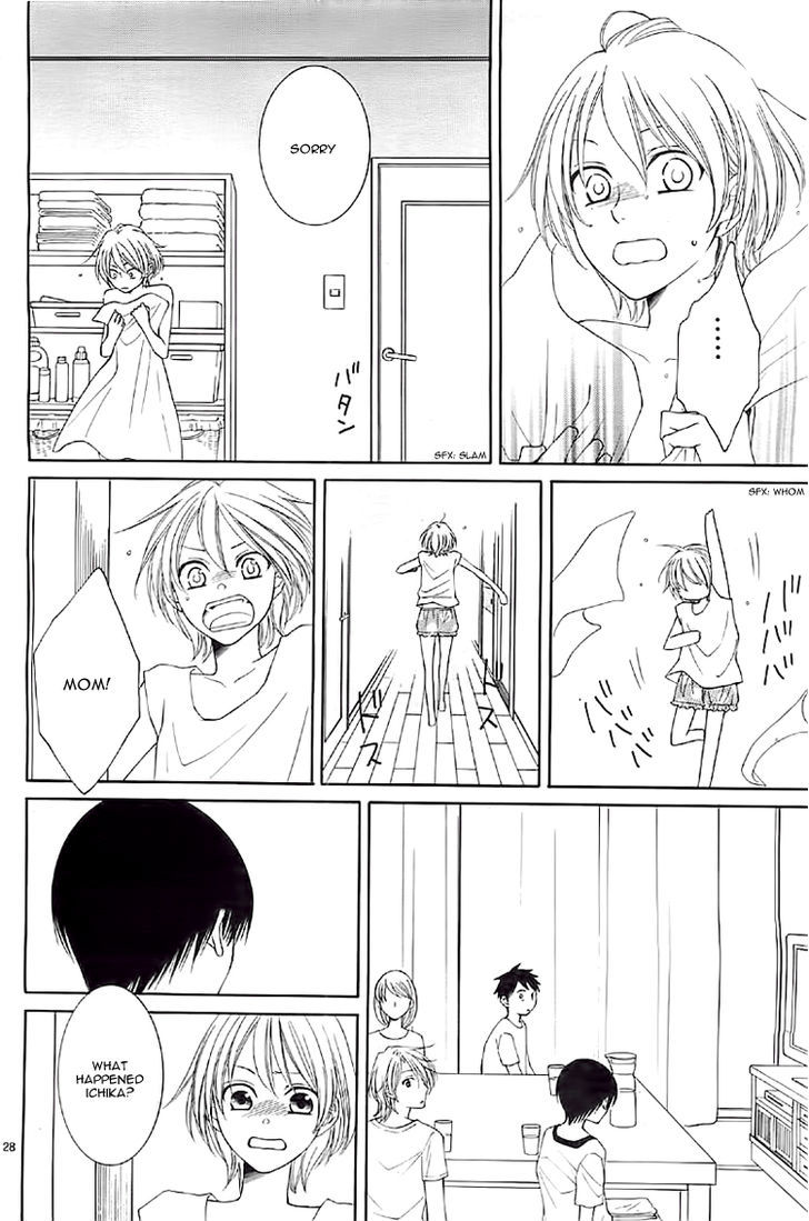 Rokka Melt - Fiance wa Yukiotoko Chapter 1 page 33 - Chapter 1
