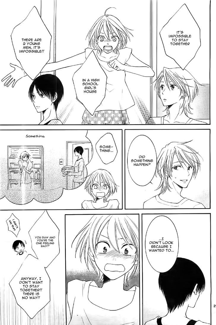 Rokka Melt - Fiance wa Yukiotoko Chapter 1 page 34 - Chapter 1