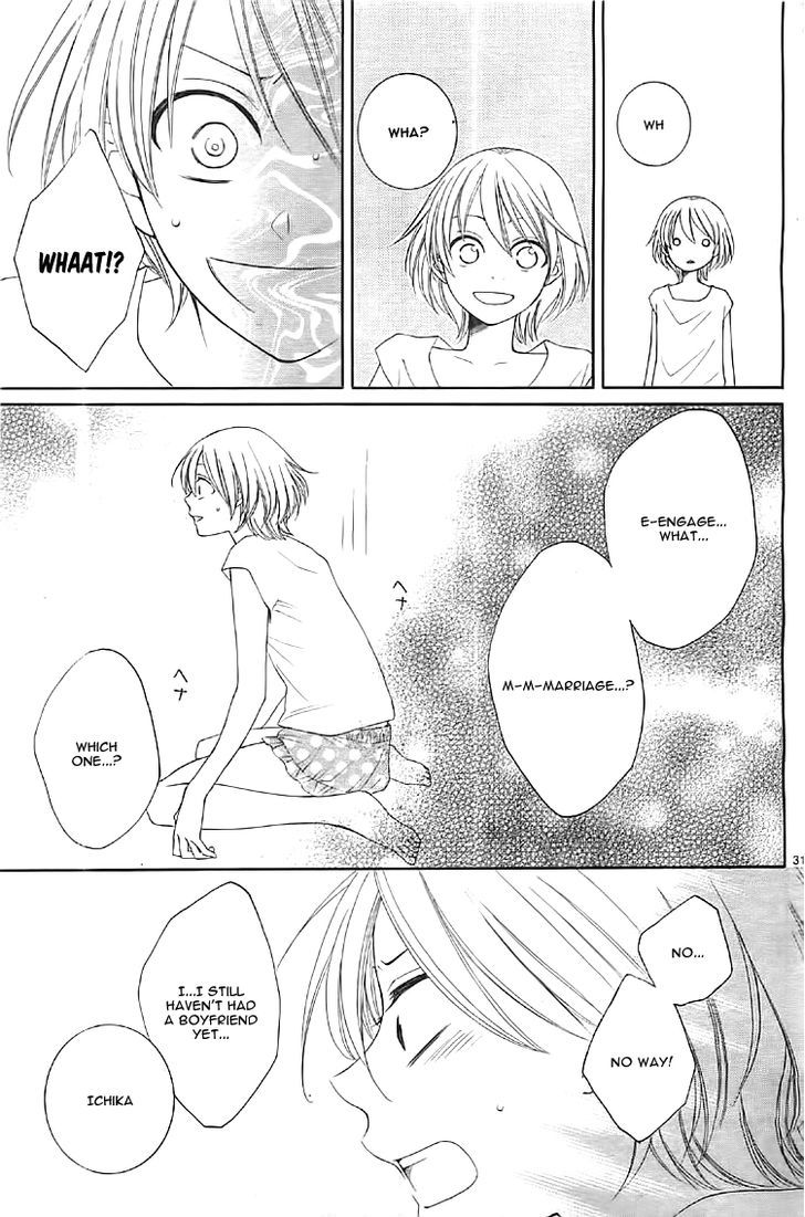 Rokka Melt - Fiance wa Yukiotoko Chapter 1 page 36 - Chapter 1