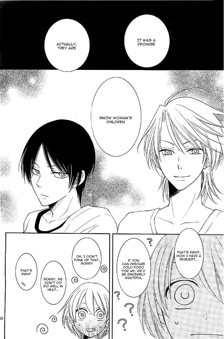 Rokka Melt - Fiance wa Yukiotoko Chapter 1 page 37 - Chapter 1