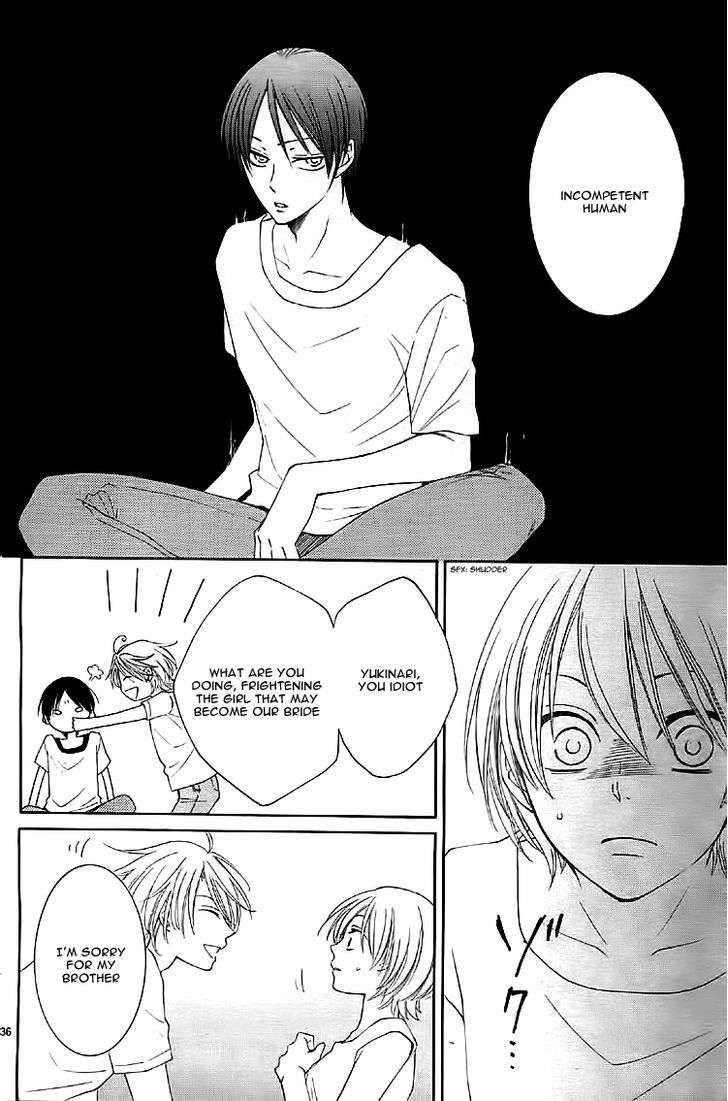 Rokka Melt - Fiance wa Yukiotoko Chapter 1 page 41 - Chapter 1