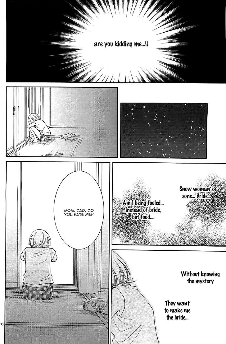 Rokka Melt - Fiance wa Yukiotoko Chapter 1 page 43 - Chapter 1