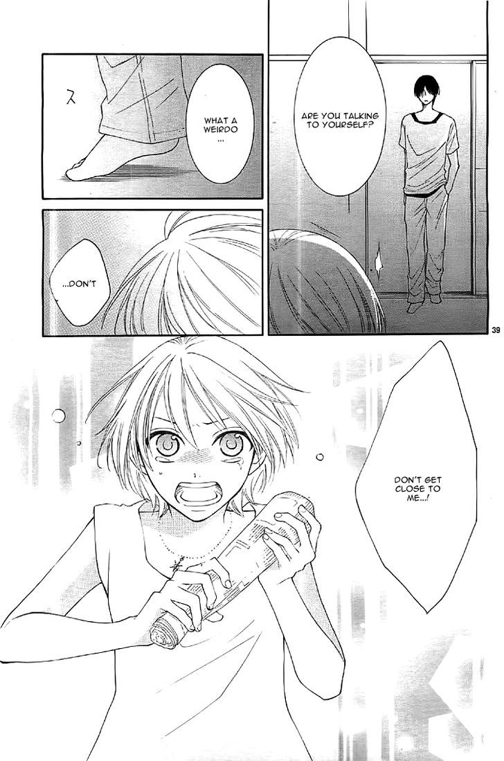 Rokka Melt - Fiance wa Yukiotoko Chapter 1 page 44 - Chapter 1