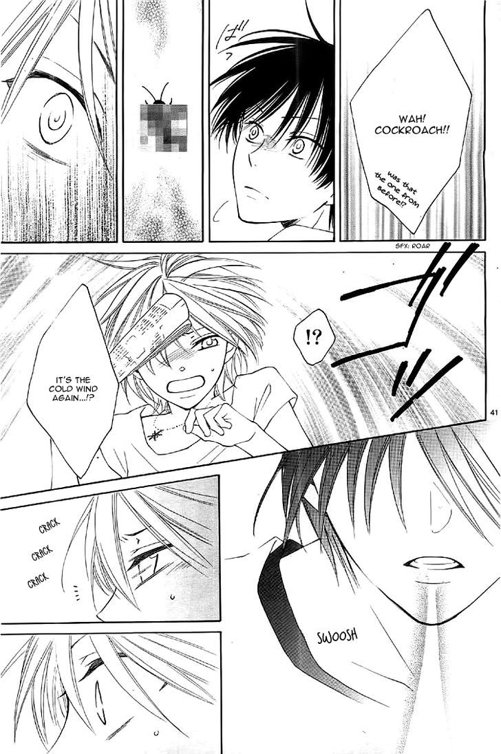 Rokka Melt - Fiance wa Yukiotoko Chapter 1 page 46 - Chapter 1