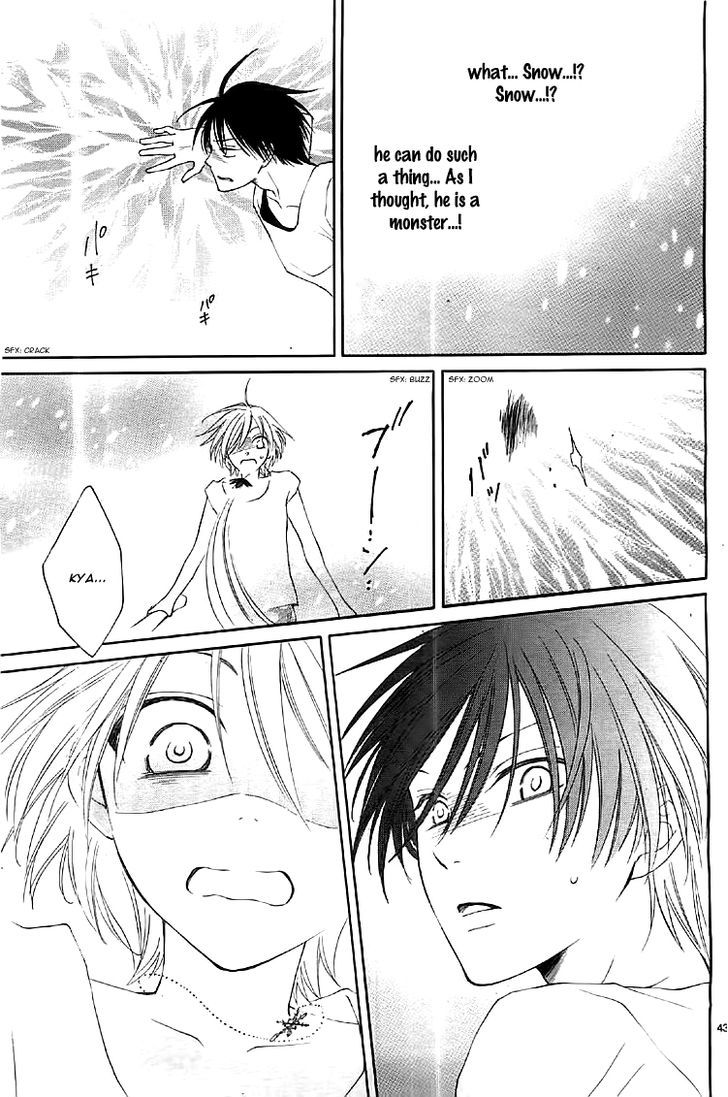 Rokka Melt - Fiance wa Yukiotoko Chapter 1 page 48 - Chapter 1