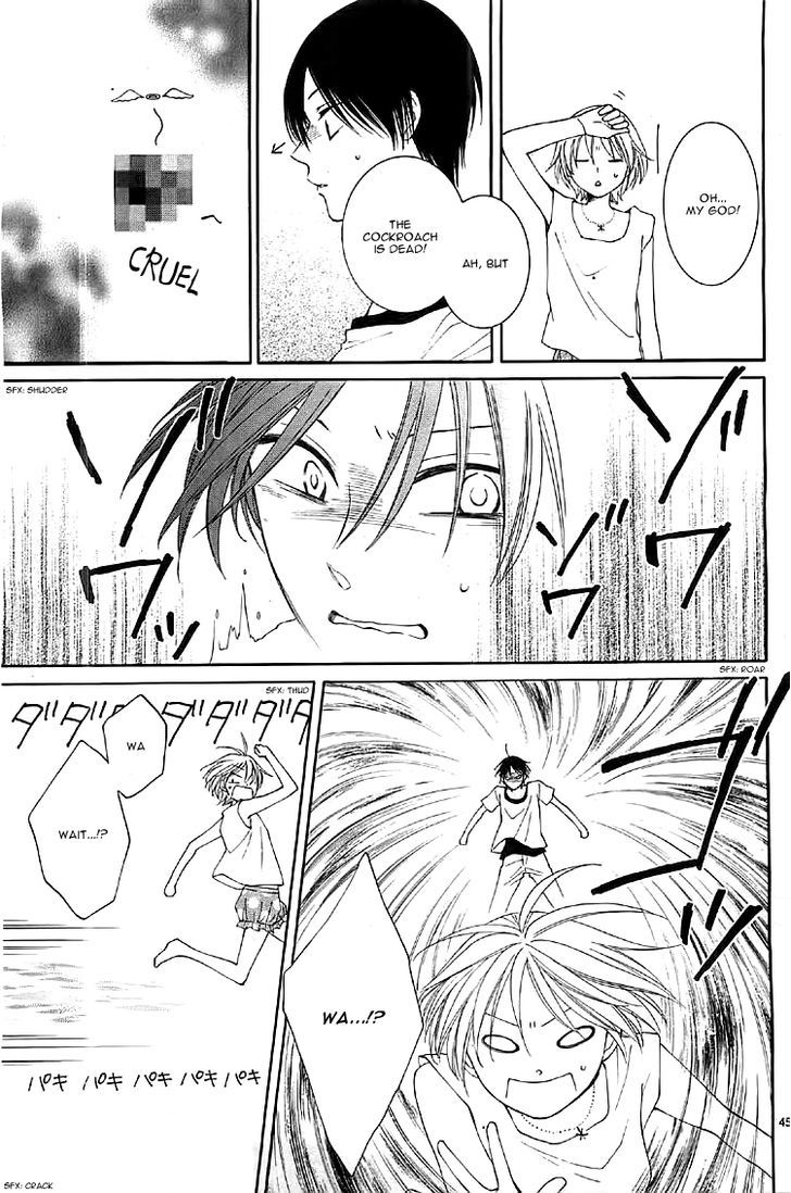 Rokka Melt - Fiance wa Yukiotoko Chapter 1 page 50 - Chapter 1