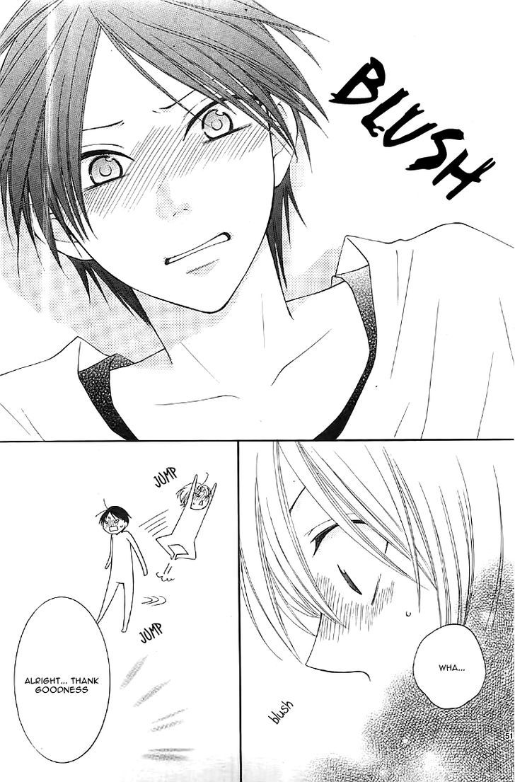 Rokka Melt - Fiance wa Yukiotoko Chapter 1 page 56 - Chapter 1