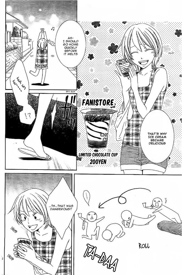 Rokka Melt - Fiance wa Yukiotoko Chapter 1 page 7 - Chapter 1