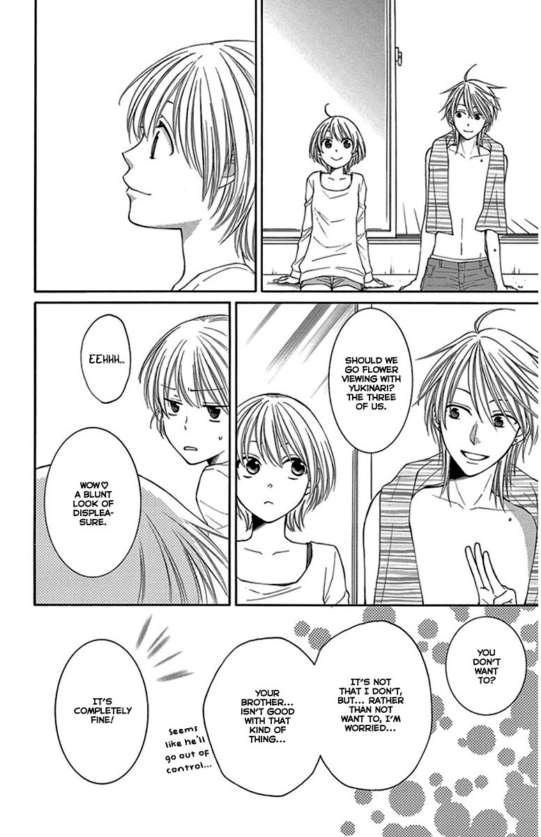 Rokka Melt - Fiance wa Yukiotoko Chapter 10 page 10 - Chapter 10