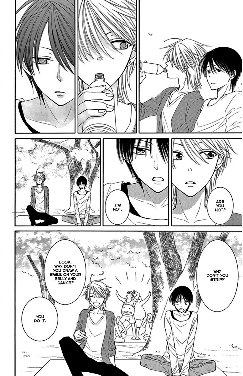 Rokka Melt - Fiance wa Yukiotoko Chapter 10 page 20 - Chapter 10