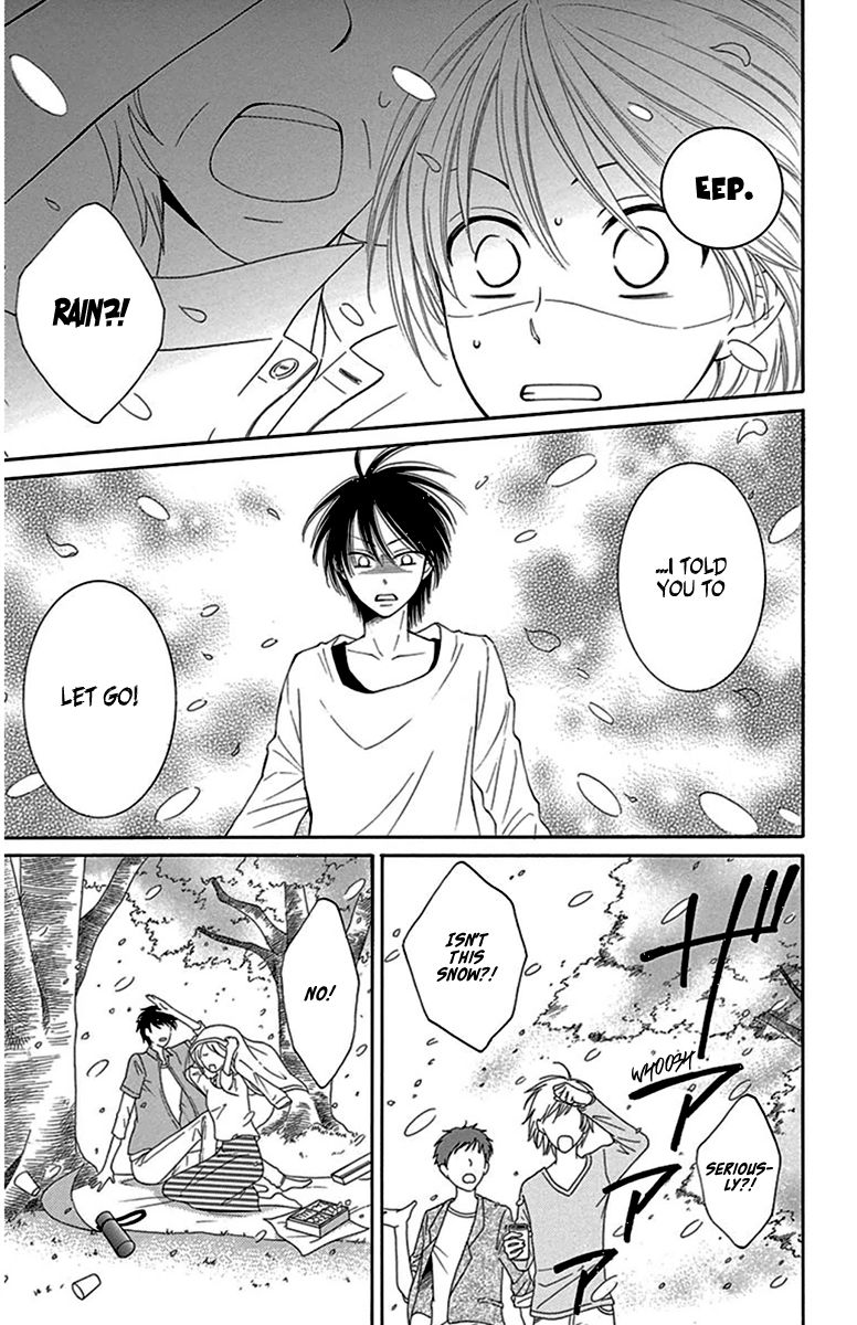 Rokka Melt - Fiance wa Yukiotoko Chapter 10 page 23 - Chapter 10