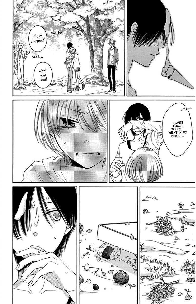 Rokka Melt - Fiance wa Yukiotoko Chapter 10 page 28 - Chapter 10