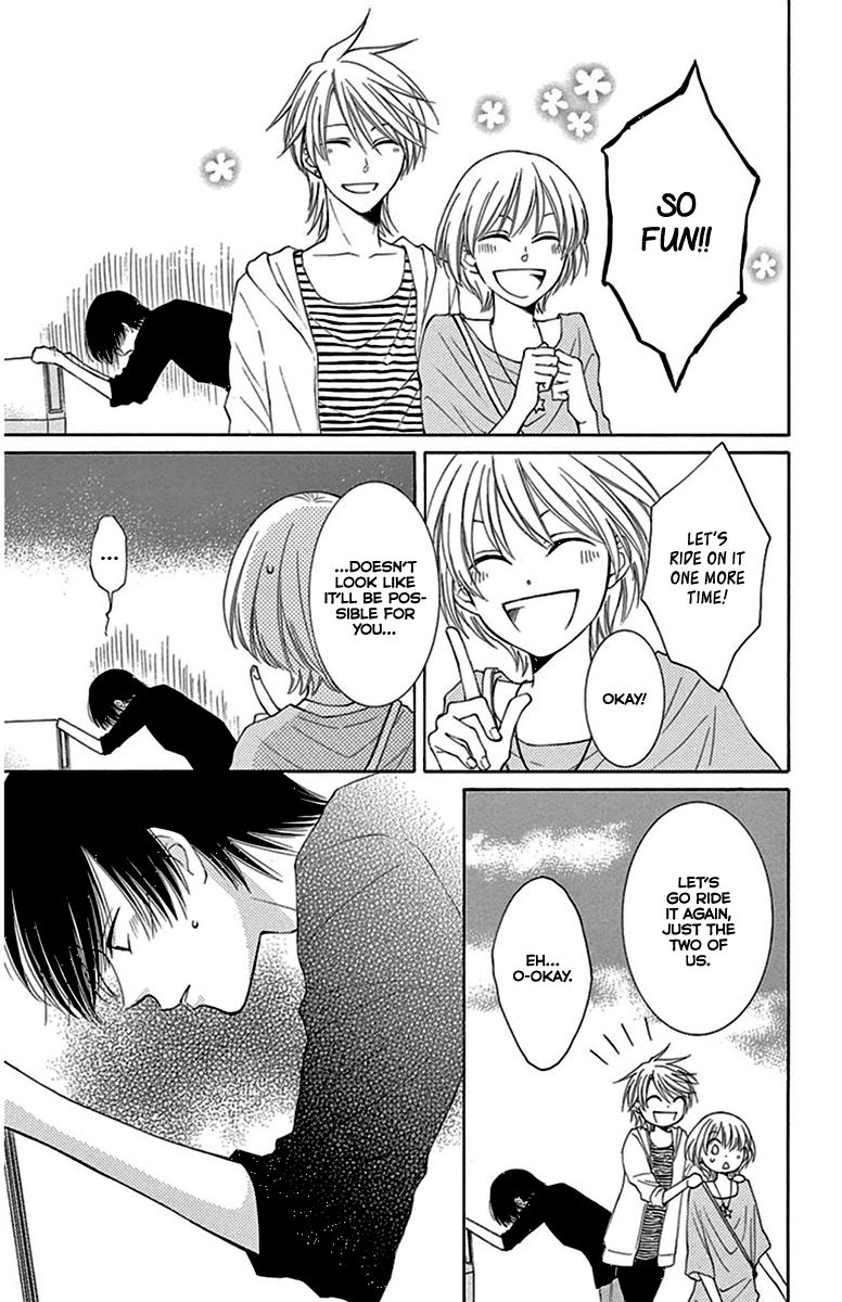 Rokka Melt - Fiance wa Yukiotoko Chapter 11 page 13 - Chapter 11