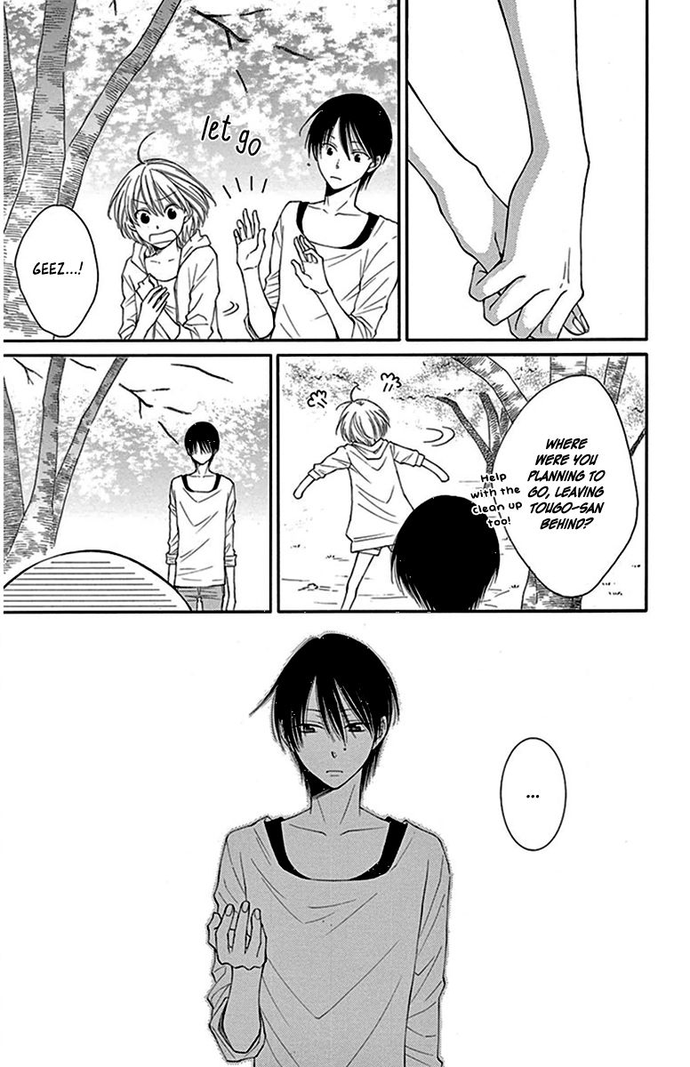 Rokka Melt - Fiance wa Yukiotoko Chapter 11 page 5 - Chapter 11