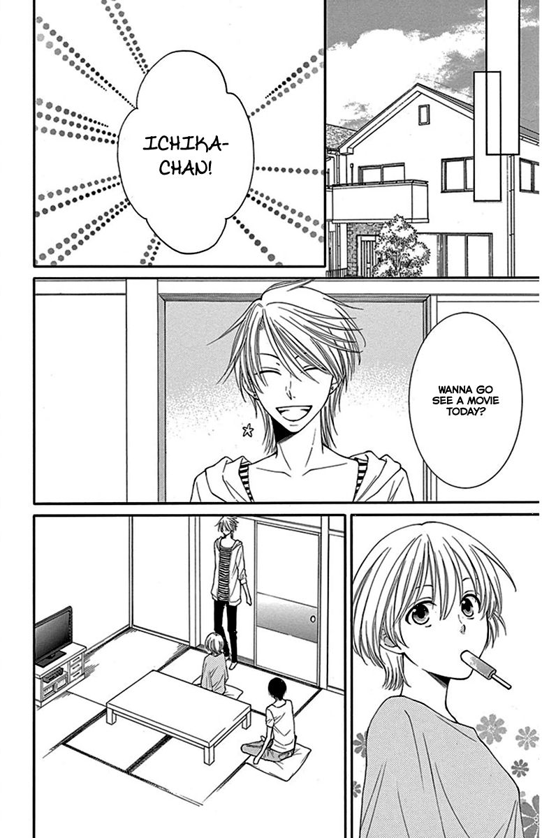 Rokka Melt - Fiance wa Yukiotoko Chapter 11 page 6 - Chapter 11