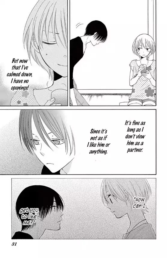 Rokka Melt - Fiance wa Yukiotoko Chapter 12 page 30 - Chapter 12