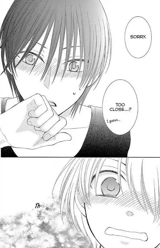 Rokka Melt - Fiance wa Yukiotoko Chapter 12 page 37 - Chapter 12