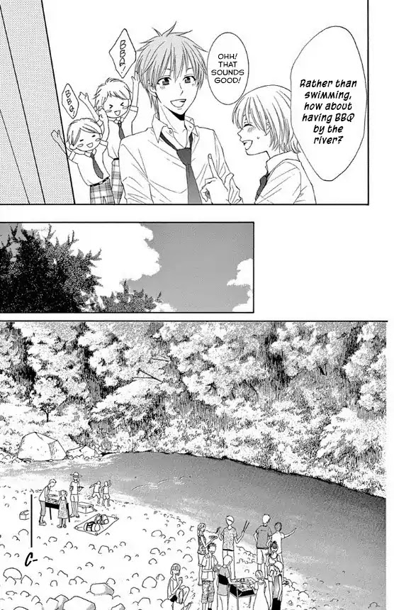 Rokka Melt - Fiance wa Yukiotoko Chapter 13 page 14 - Chapter 13