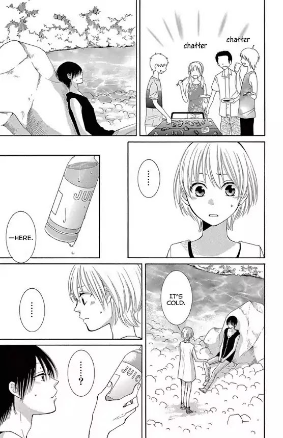 Rokka Melt - Fiance wa Yukiotoko Chapter 13 page 16 - Chapter 13