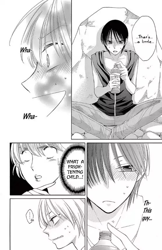 Rokka Melt - Fiance wa Yukiotoko Chapter 13 page 19 - Chapter 13