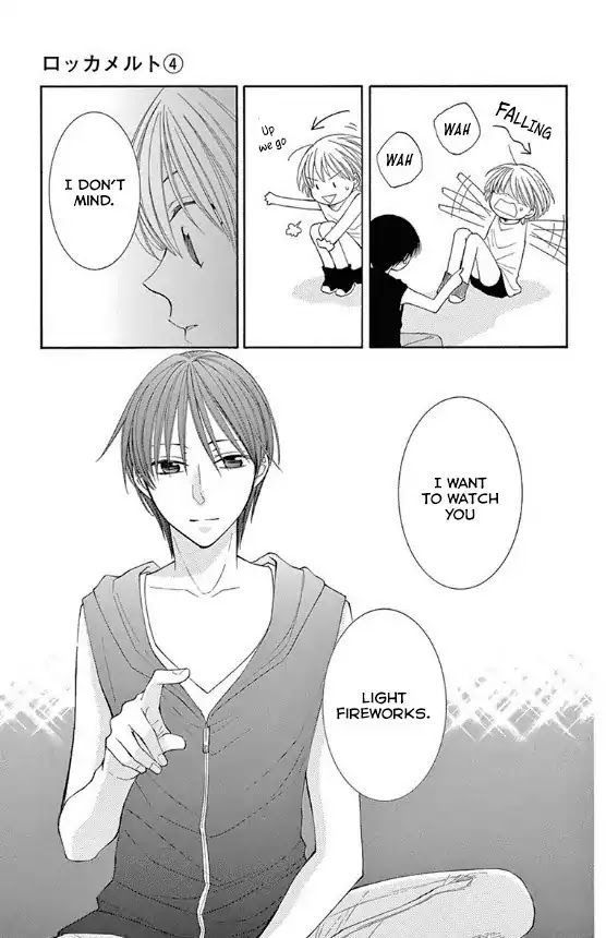 Rokka Melt - Fiance wa Yukiotoko Chapter 13 page 22 - Chapter 13