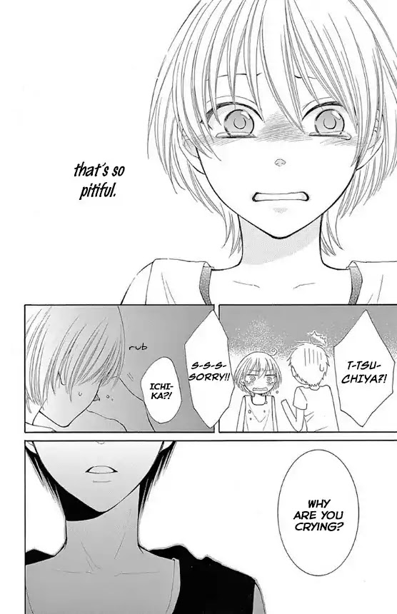 Rokka Melt - Fiance wa Yukiotoko Chapter 13 page 27 - Chapter 13