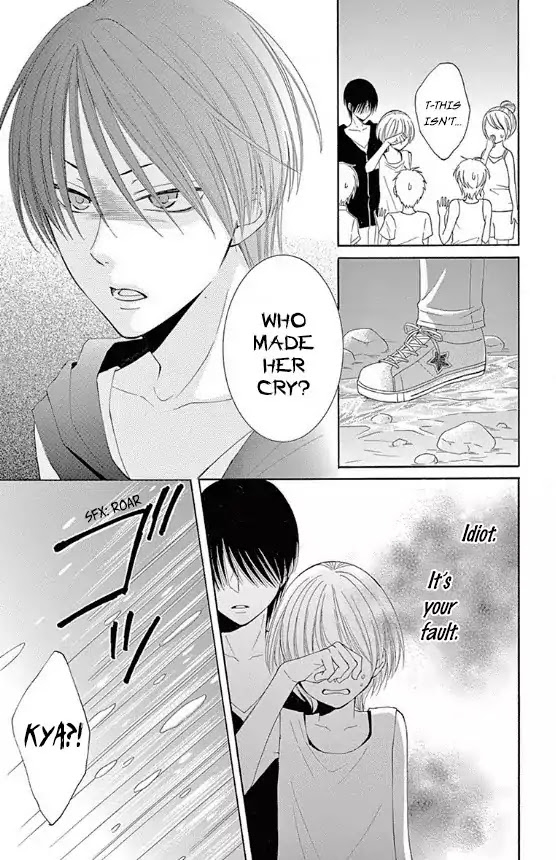 Rokka Melt - Fiance wa Yukiotoko Chapter 13 page 28 - Chapter 13
