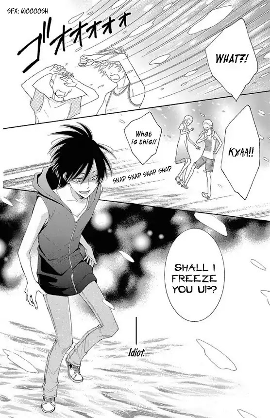 Rokka Melt - Fiance wa Yukiotoko Chapter 13 page 29 - Chapter 13