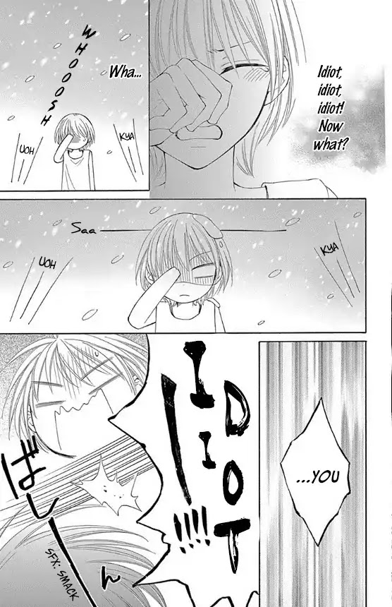 Rokka Melt - Fiance wa Yukiotoko Chapter 13 page 30 - Chapter 13
