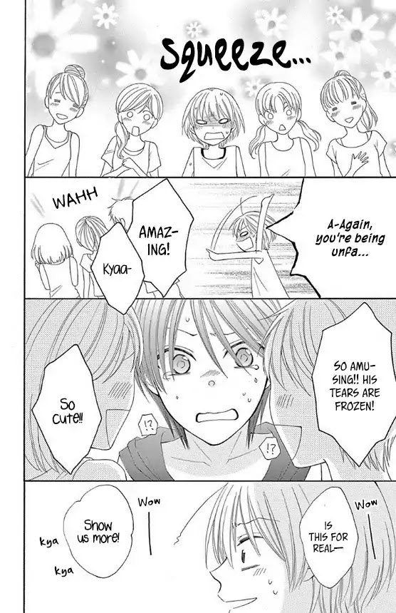 Rokka Melt - Fiance wa Yukiotoko Chapter 13 page 35 - Chapter 13