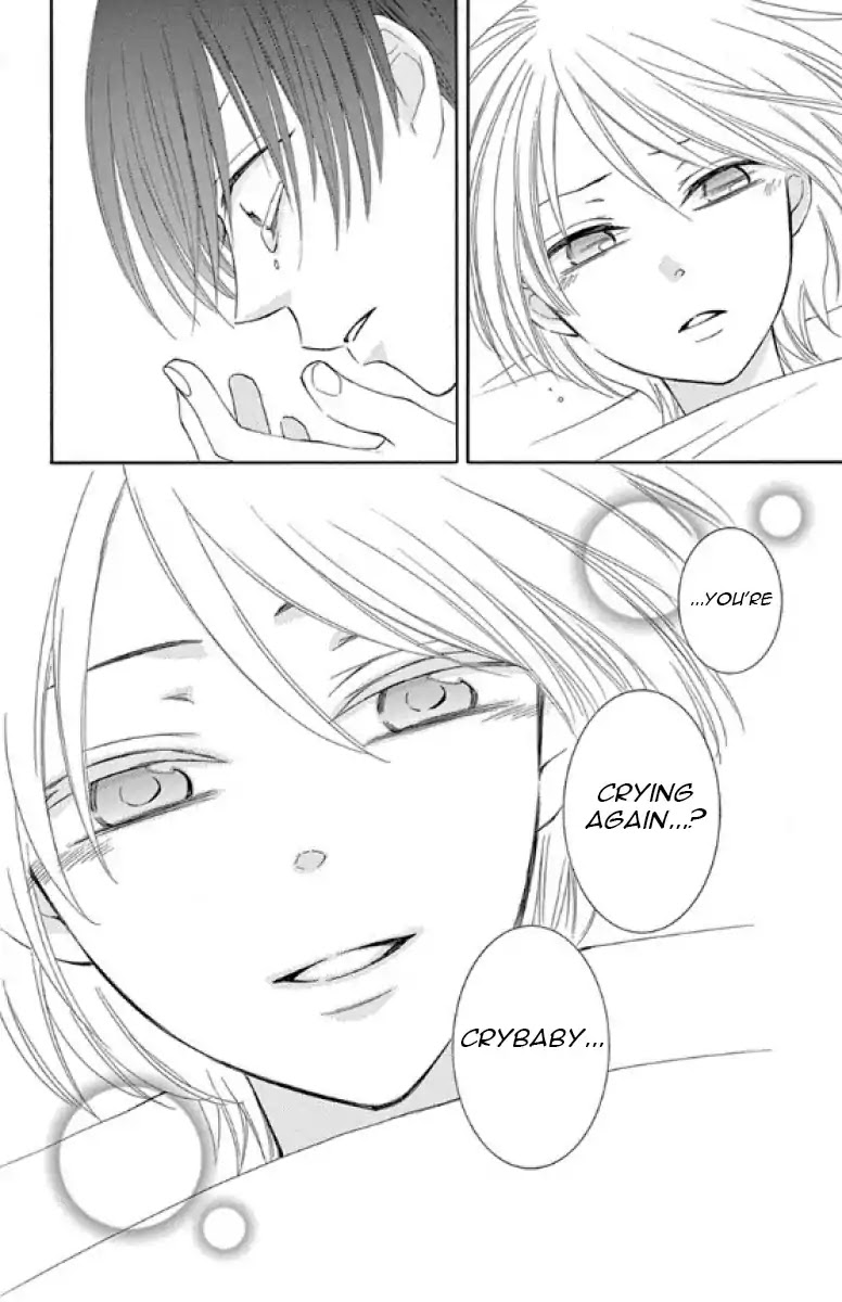 Rokka Melt - Fiance wa Yukiotoko Chapter 14 page 23 - Chapter 14