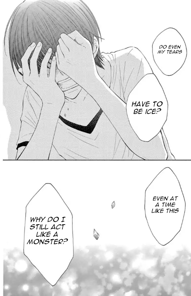 Rokka Melt - Fiance wa Yukiotoko Chapter 14 page 25 - Chapter 14