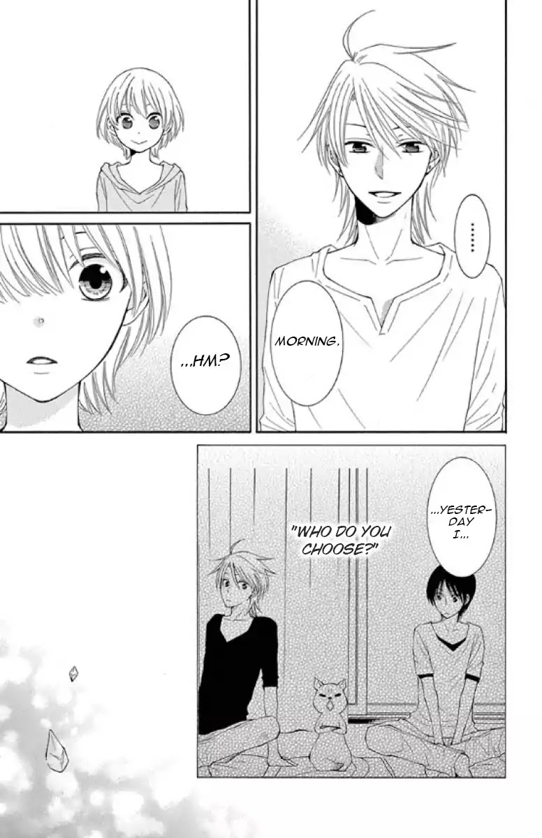 Rokka Melt - Fiance wa Yukiotoko Chapter 14 page 28 - Chapter 14